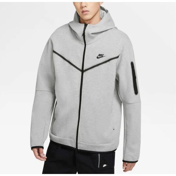 Nike Tech Fleece Jacket - Picture 1 of 8